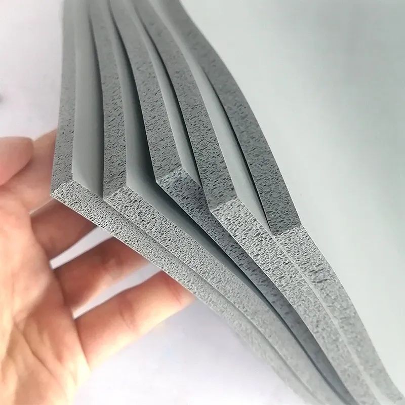 Rogers Bisco HT-800 Medium-Firmness Silicone Foam For Gasketing, Sealing & Cushioning best