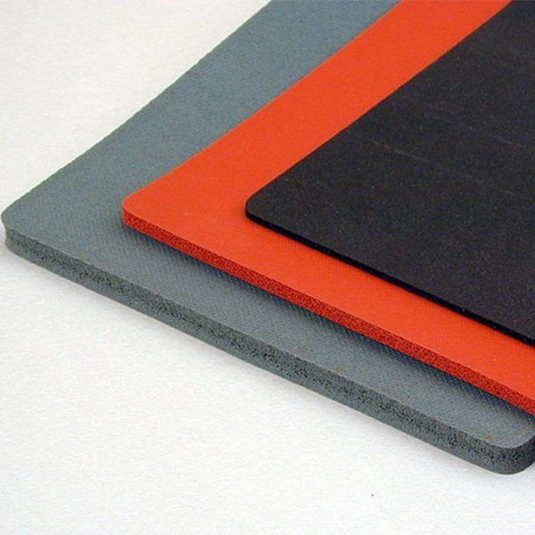 Rogers Bisco HT-800 Medium-Firmness Silicone Foam For Gasketing, Sealing & Cushioning high quality