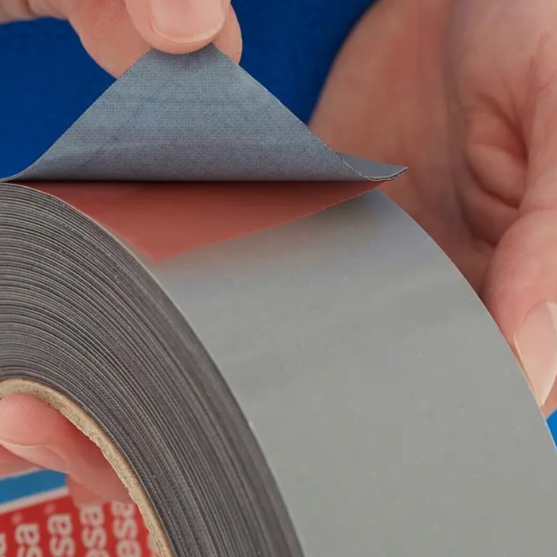 Tesa® 4563 | High-Performance Non-Slip Silicone Coated Fabric For Printing Industry price